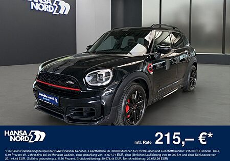 Mini John Cooper Works Countryman Countryman JCW ALL4 LED NAVI HUD PANO PDC 18"