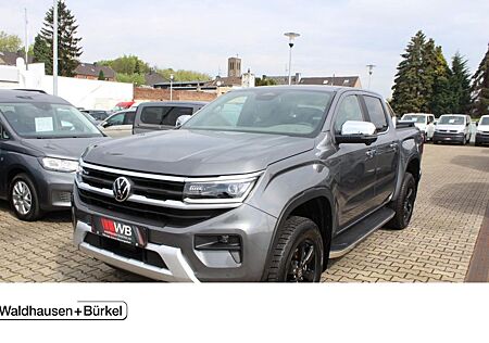 VW Amarok Volkswagen 4MOTION DOKA STYLE 3.0 TDI DSG / AHK / ST