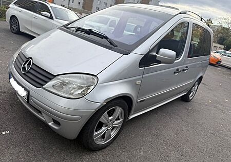 Mercedes-Benz Vaneo CDI 1.7 Family 55 KW Family
