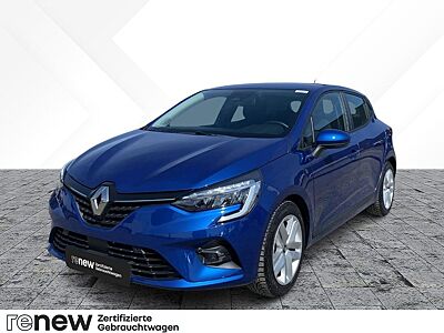 Renault Clio V 1.6 E-TECH 140 Business Edition CAM*LED