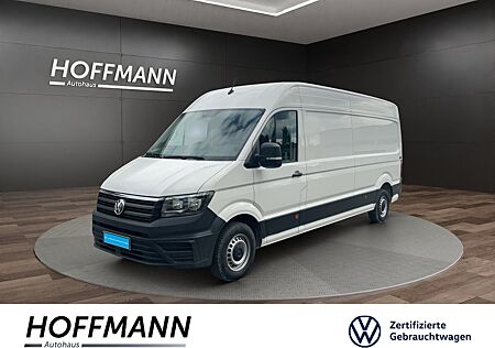 VW Crafter Volkswagen Kasten 2.0 TDI LR HD Navi Klima AHK