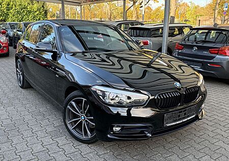 BMW 118i Lim.Edition Sport Line Shadow|NAVI|LED|PDC|
