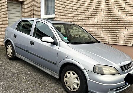 Opel Astra 1.6 16V Elegance Elegance