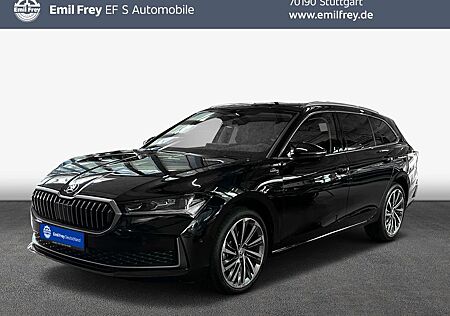 Skoda Superb Combi 1.5 TSI DSG L&K AHK