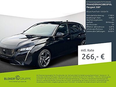 Peugeot 308 Allure PureTech 130 EAT8