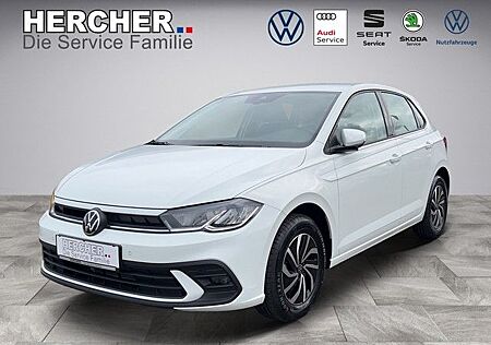 VW Polo Volkswagen VI 1,0 TSI APP Connect RFK Life