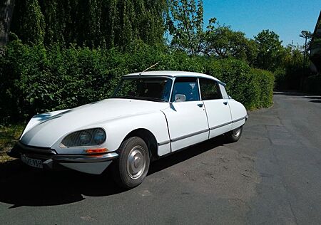 Citroën DS Pallas