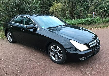 Mercedes-Benz CLS 320 Leder Navi Bi-Xenon Alu HU/AU 06/2026