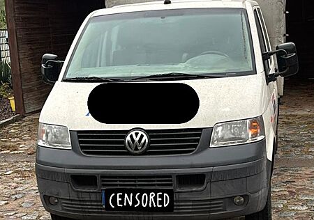 VW T5 Transporter Volkswagen