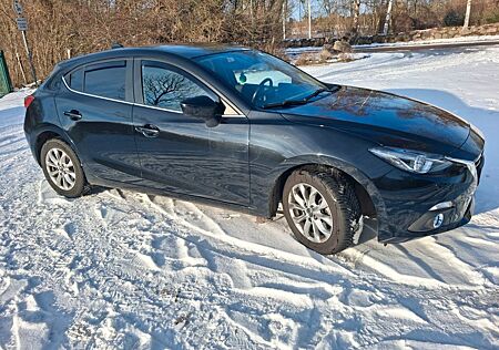 Mazda 3 2.2 SKYACTIV-D 150 Sports-Line Sports-Line
