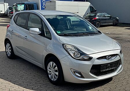 Hyundai ix20 1.4 CRDi blue - Tempomat - PDC - TÜV 05-26