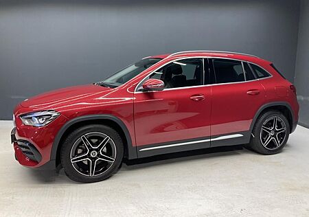 Mercedes-Benz GLA 200 +MBUX+KAMERA+Sportausp.+AMG+NAVI+360°