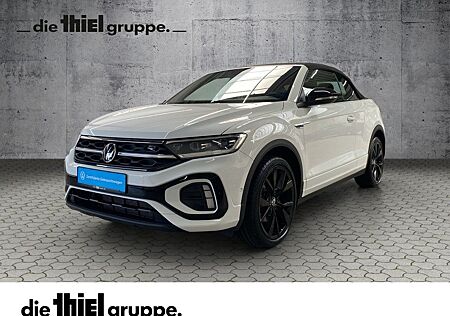 VW T-Roc Volkswagen Cabrio 1.5 TSI DSG R-Line Matrix+Navi+IQ.D