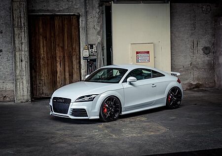 Audi TT RS 2.5 quattro Bestzustand Suzukagrau 20"