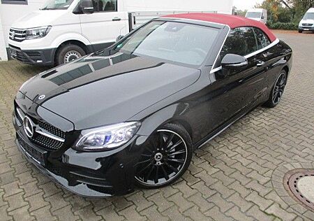 Mercedes-Benz C 200 AMG Night Memory Comand Ambiente Kam. 19"