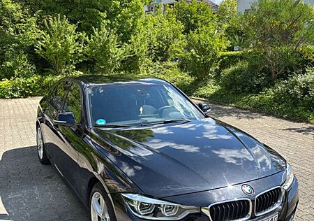 BMW 318d M Sport M Sporti