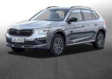 Skoda Kamiq Tour 1,5 TSI DSG AHK Navi LED SHZ ACC