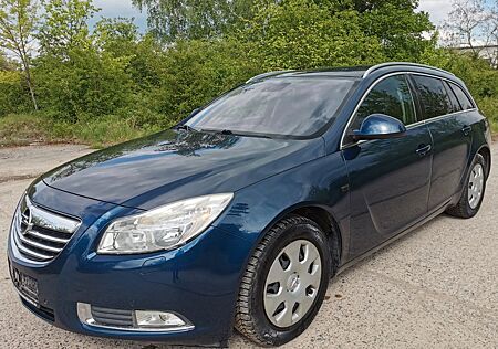 Opel Insignia A Sports Tourer Edition