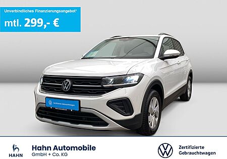 VW T-Cross Volkswagen 1.0TSI Life LED Navi ACC Sitzh PDC APP