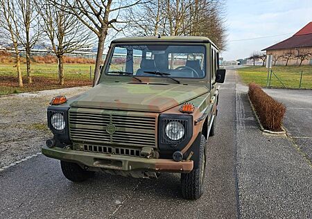 Mercedes-Benz G 230 GE AUT. STEYR-DAIMLER-PUCH-5-DOOR-MILITARY