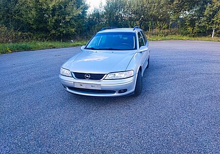 Opel Vectra 1.6 16V / TÜV neu