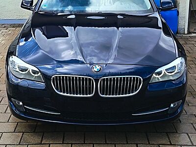 BMW 525d Touring F11