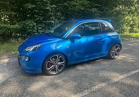Opel Adam S 1.4 Turbo 110kW S