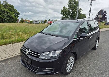 VW Sharan Volkswagen 2.0 TSI DSG Highline 7-Sitzer!