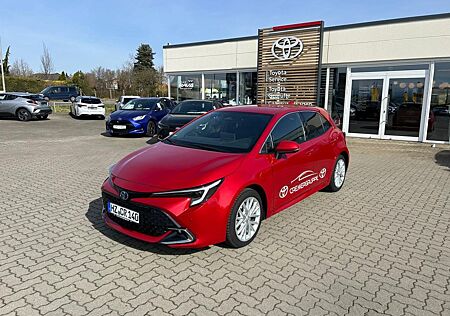 Toyota Corolla 1.8 Hybrid Team Deutschland