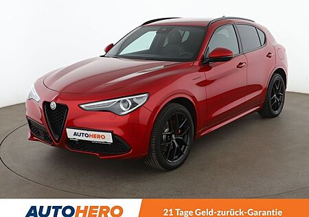 Alfa Romeo Stelvio 2.2 JTDM Veloce Q4 Aut.*NAVI*CAM*SHZ*PDC