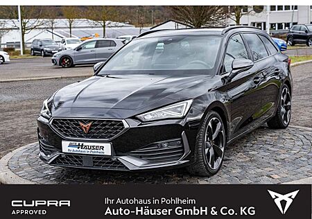 Cupra Leon Sportstourer 2.0 TSI DSG NAVI KAMERA PARK A
