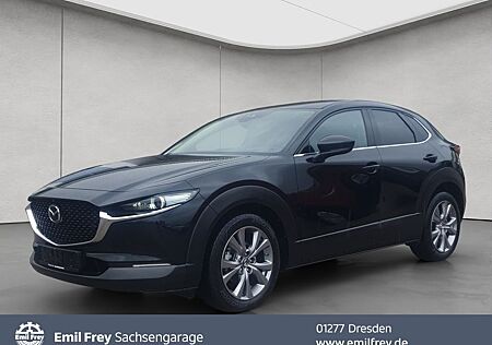 Mazda CX-30 2.0 M HYBRID 150 SELECTION AHZV 360° Cam