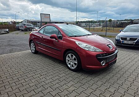Peugeot 207 CC Cabrio-Coupe Sport