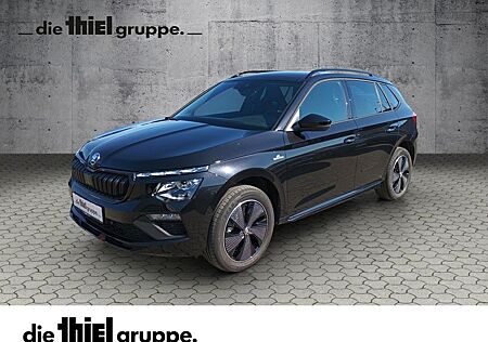 Skoda Kamiq 1.0 TSI DSG Monte Carlo LED+AHK+Pano+SHZ+P