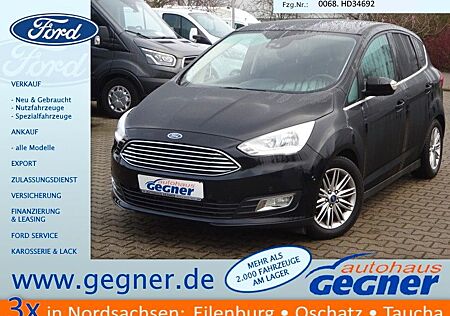 Ford C-Max 125PS Titanium Navi ParkAssist Kamera