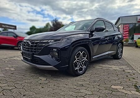 Hyundai Tucson 1.6 CRDi N Line DCT 4WD