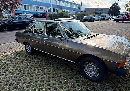 Peugeot 604 SL
