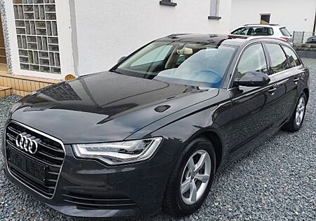 Audi A6 2.8 TFSI quattro S tronic Avant, Leder, Pano