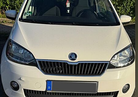 Skoda Citigo 1.0 MPI | Klima | Sitzheizung | 2. Hand