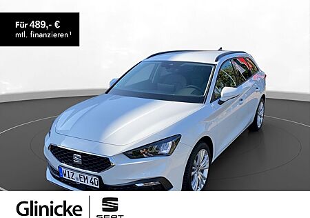 Seat Leon Sportstourer 1.5 TSI Style Edition Navi KAM