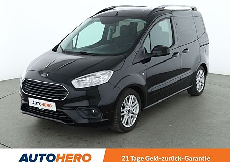 Ford Tourneo Courier 1.5 TDCi Titanium*NAVI*TEMPO*CAM