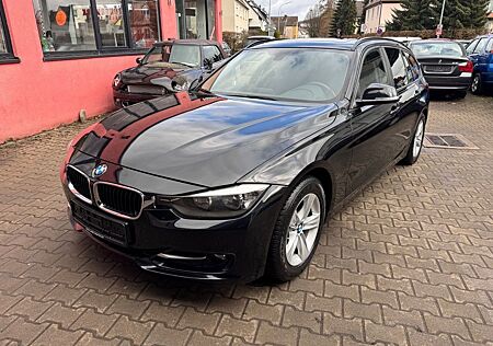 BMW 316 3 Touring i.Panorama Dach.HU NEU.