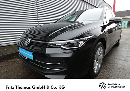 VW Golf Volkswagen VIII Variant 1.5 eTSI DSG Style LED Navi AH