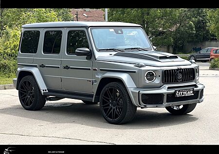 Mercedes-Benz G 63 AMG G700 BRABUS WIDESTAR/CARBON/MAGNO/BURM/FOND ENT/