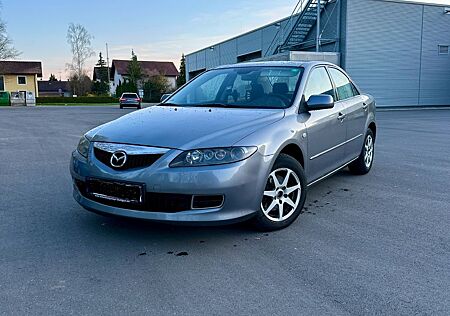 Mazda 6 gebraucht kaufen Mazda 6 2.0TD 89kW DPF Comfort Comfort