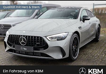 Mercedes-Benz AMG GT 63 S 4M MANU°KEYL°LM21°MEMO°DISTR°PAN°AHK