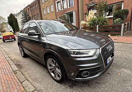Audi Q3 2.0 TFSI 155kW S tronic quattro -