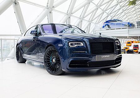 Rolls-Royce Wraith 6.6 V12 | Novitec Spofec 1/1 | Tiffany bl