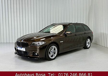 BMW 528i Touring xDrive M-Sportpaket Vollausstattung