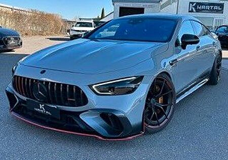 Mercedes-Benz AMG GT 63 S e Performance F1 Edition